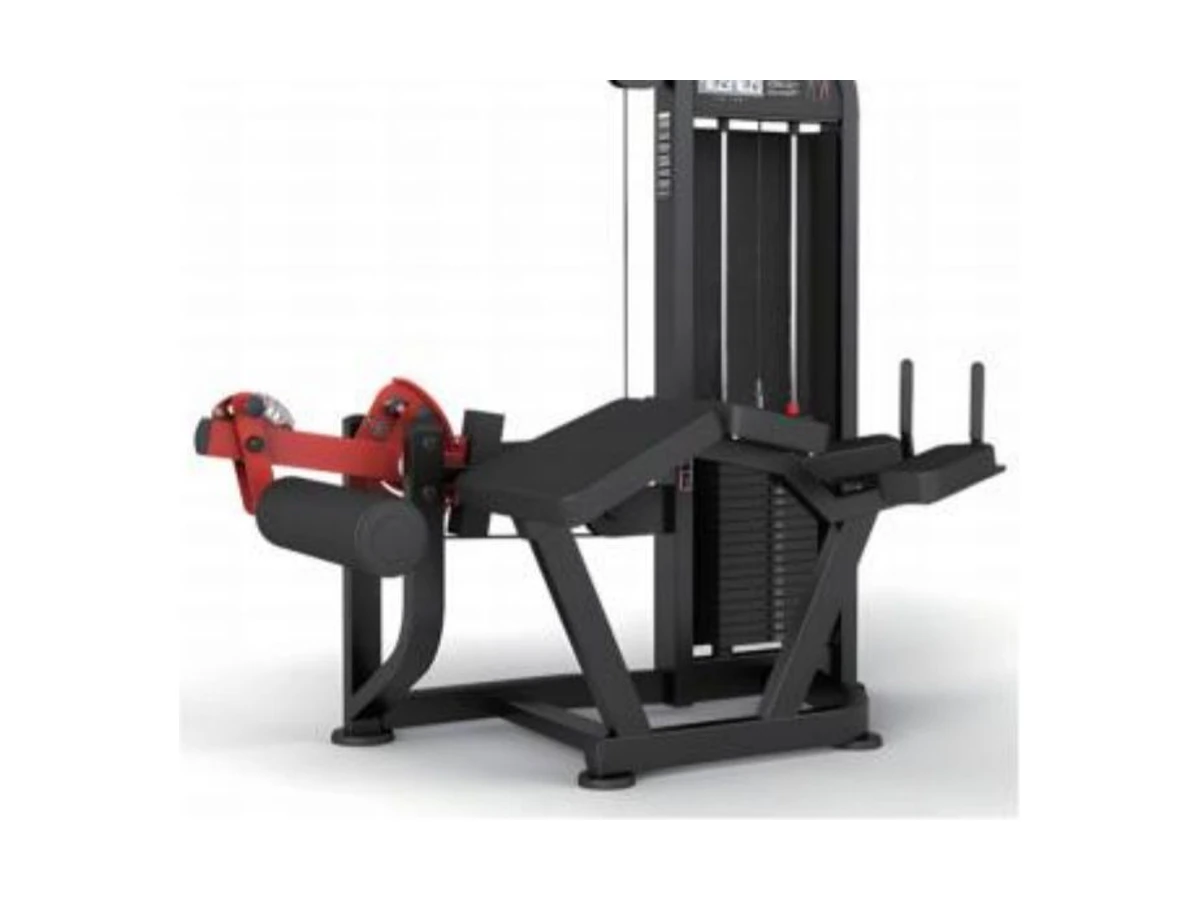 WDF-SL-004 leg curl commercial gym equipment