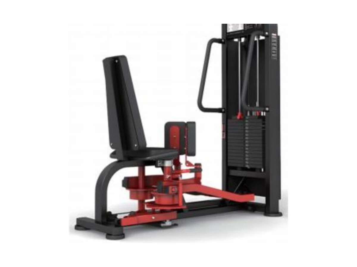 WDF-SL-005 hip adduction/abduction combo commercial gym equipment