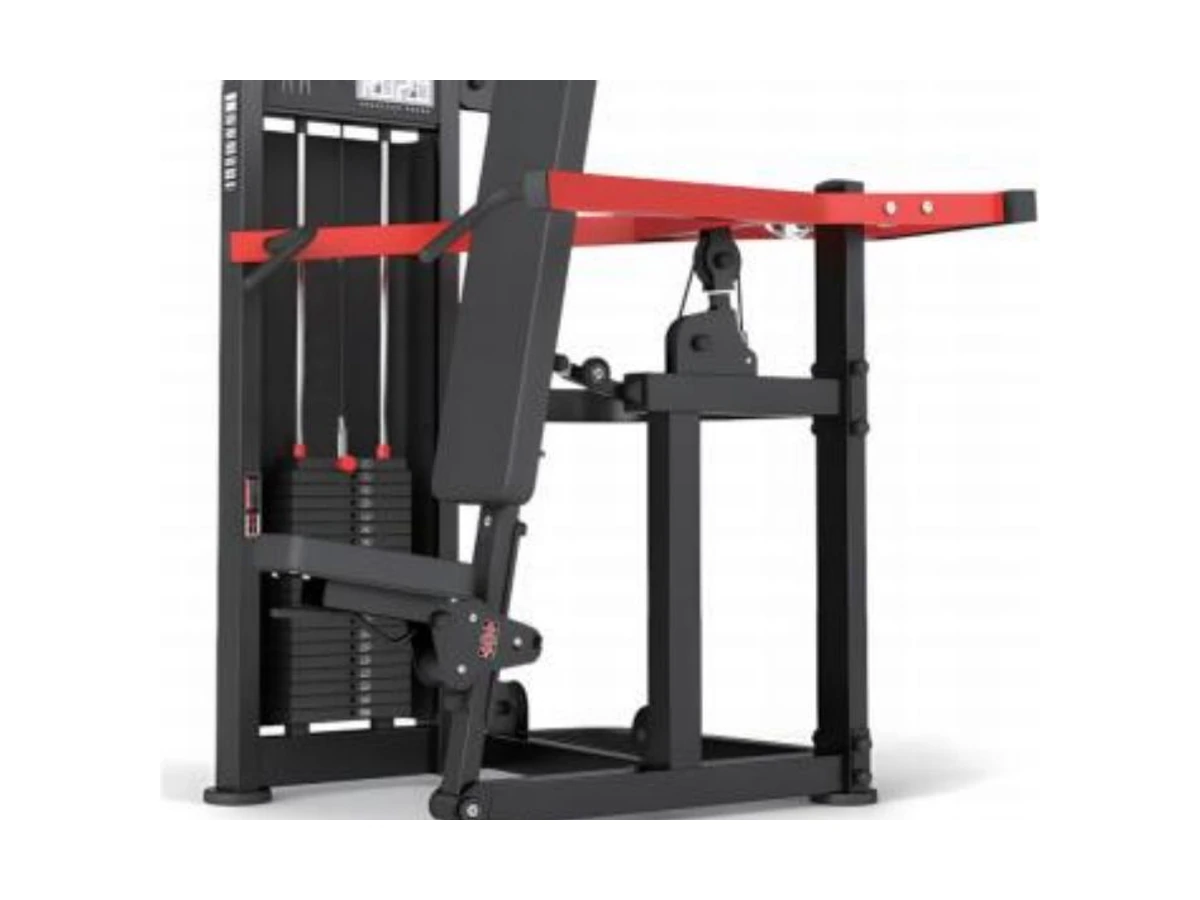 WDF-SL-009 shoulder press commercial gym equipment
