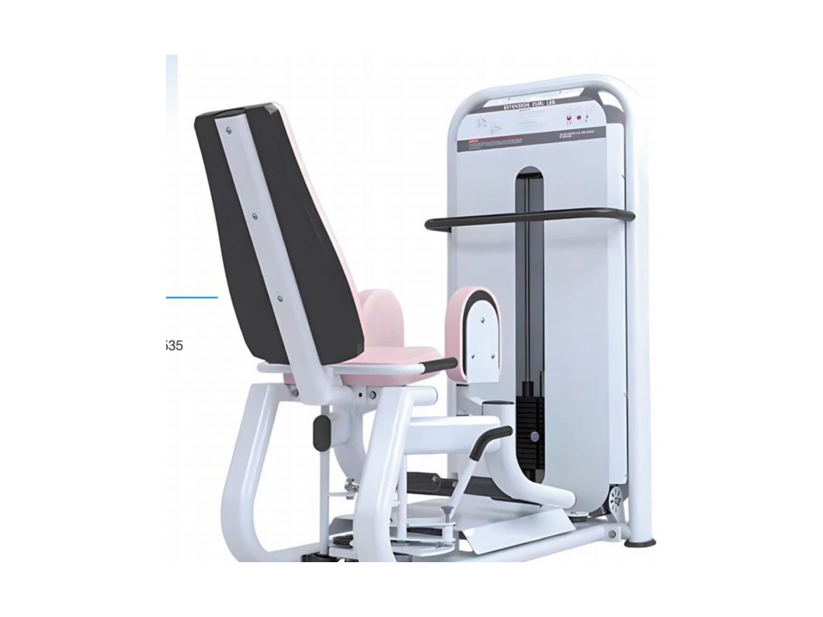 WDF-SL-012 abductor and adductor machine commercial gym equipment