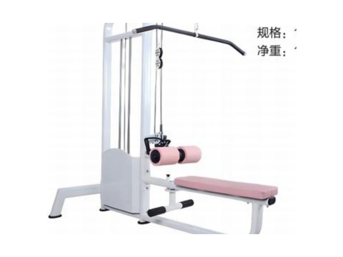WDF-SL-013 pull down/long pull commercial gym equipment