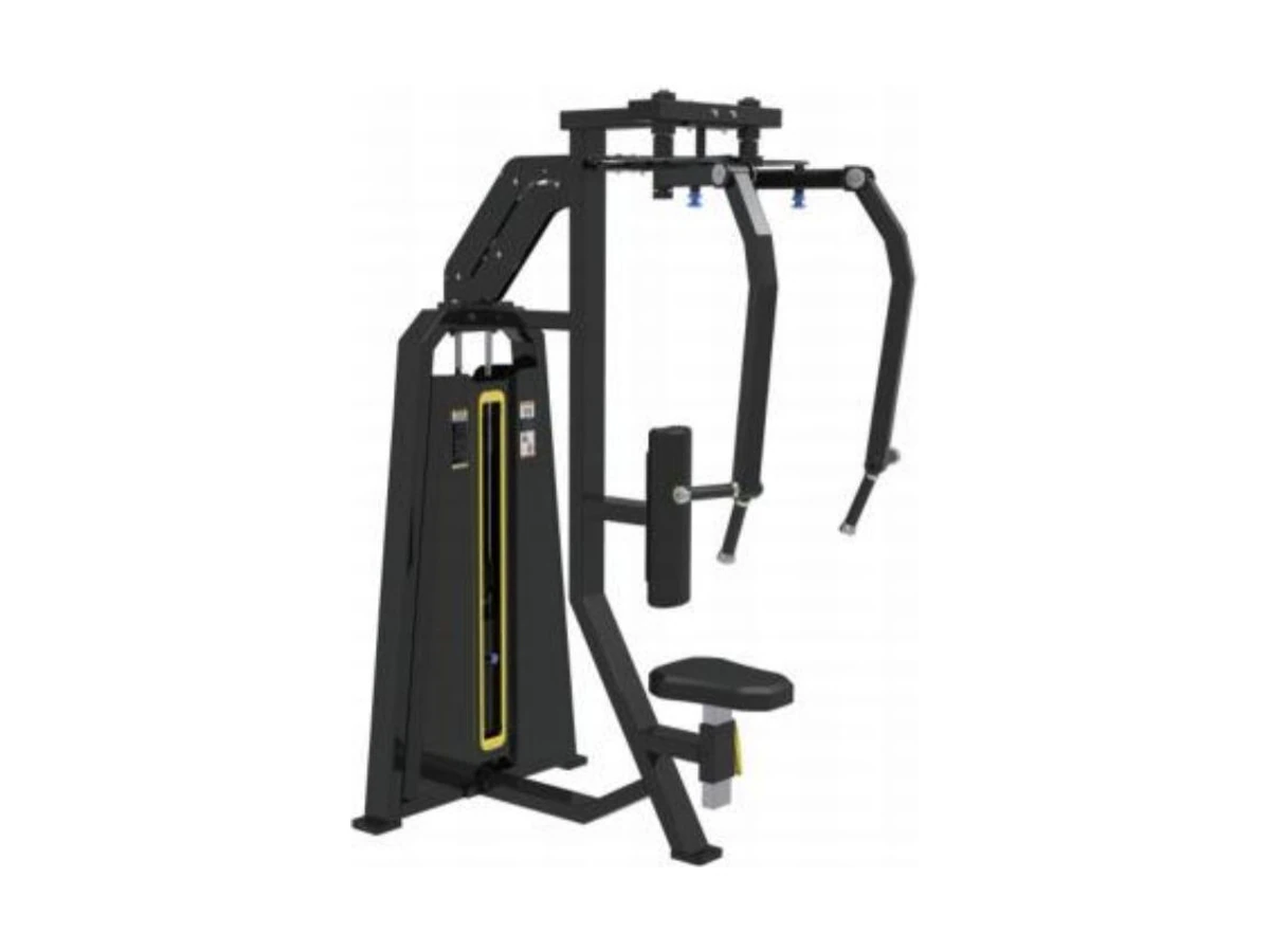 WDF-SL-017 pearl delt/pec fly commercial gym equipment