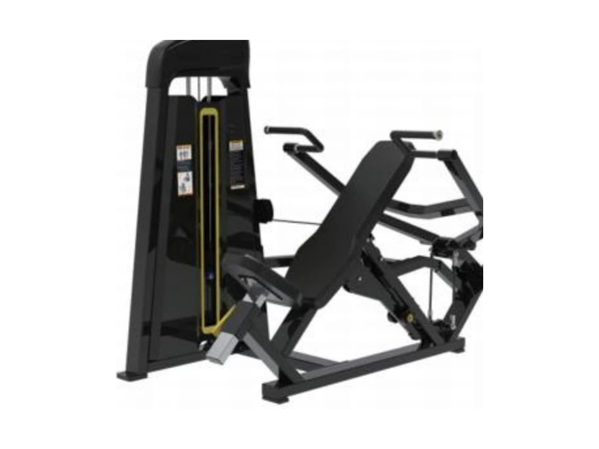 WDF-SL-020 incline shoulder press commercial gym equipment