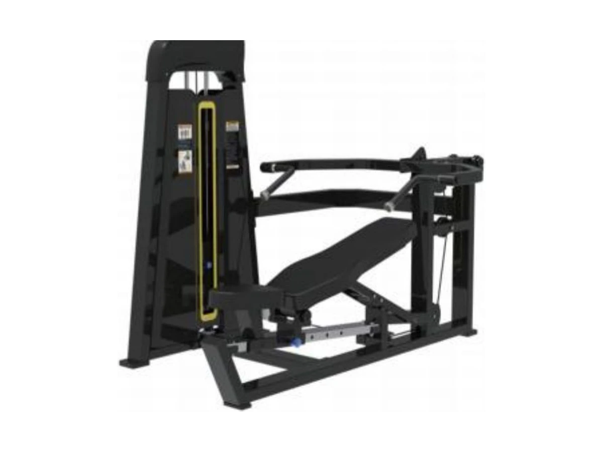WDF-SL-021 shoulder lifting and chest pushing all-in-one machine commercial gym equipment