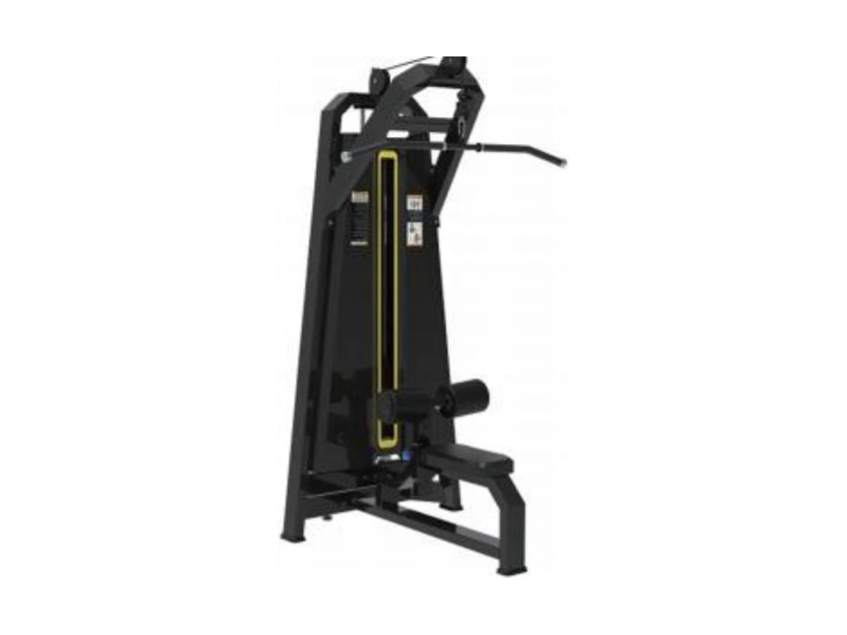Commercial Lat Pulldown Machine WDF-SL-024 équipement professionnel WDER