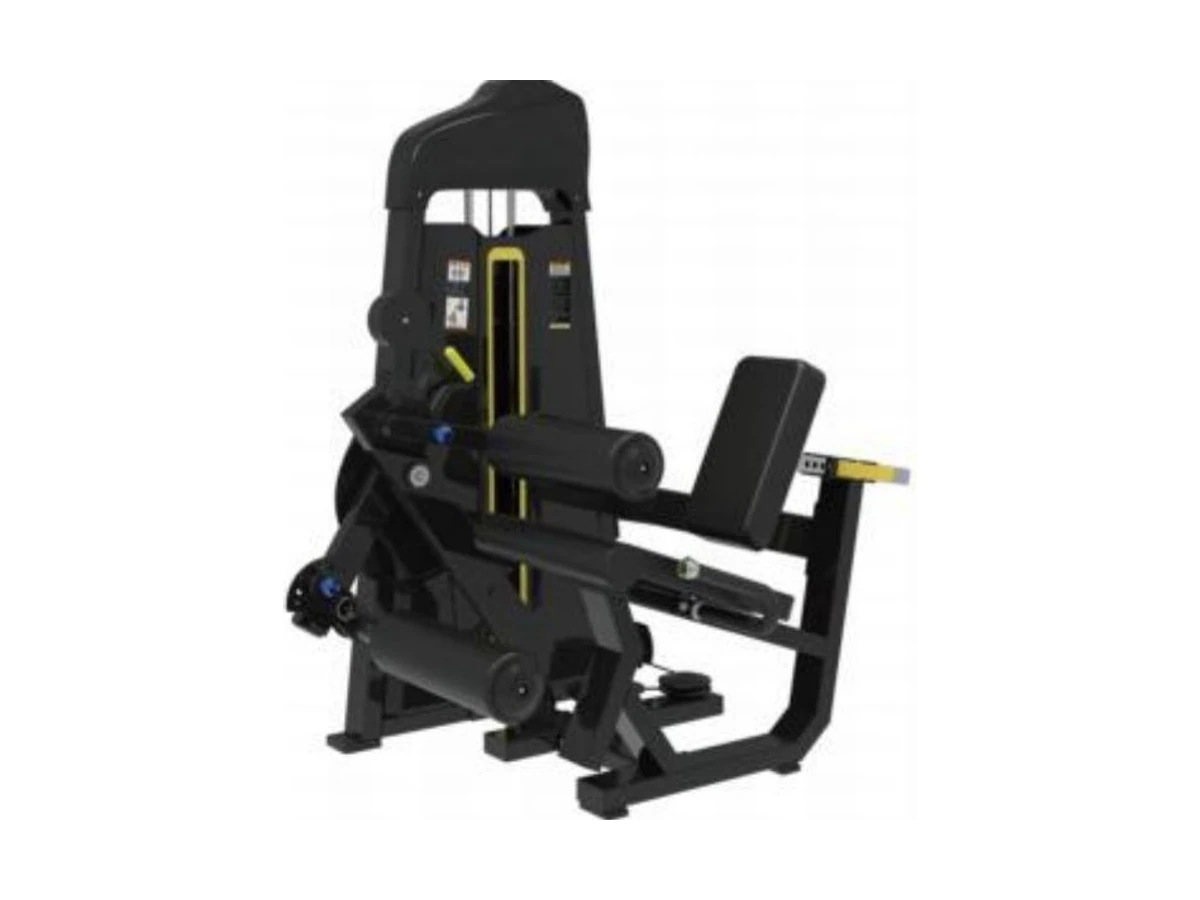 Commercial Prone Leg Curl/leg Extension WDF-SL-029 équipement professionnel WDER
