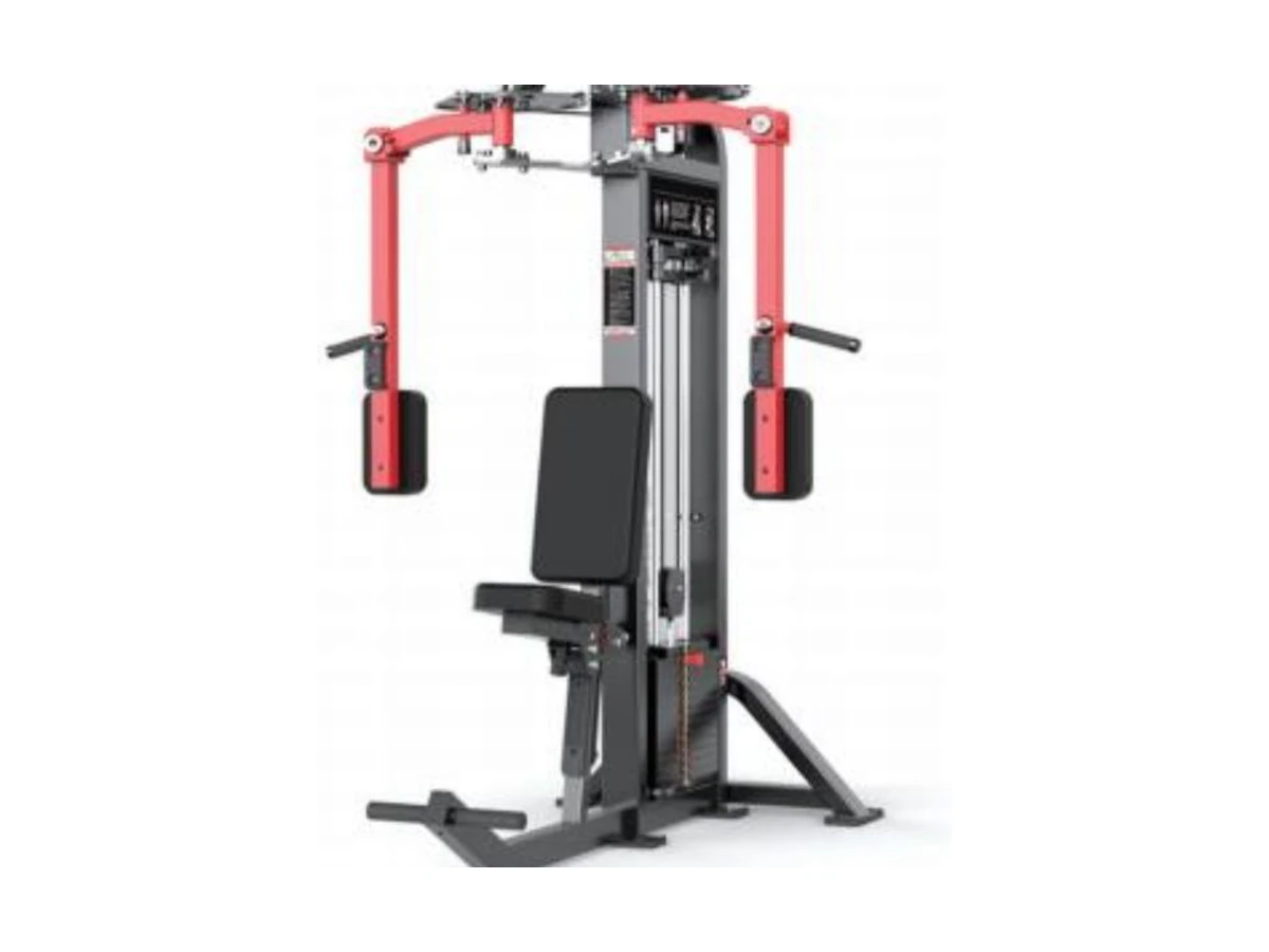 Commercial Butterfly Chest Clip WDF-SL-040 équipement professionnel WDER