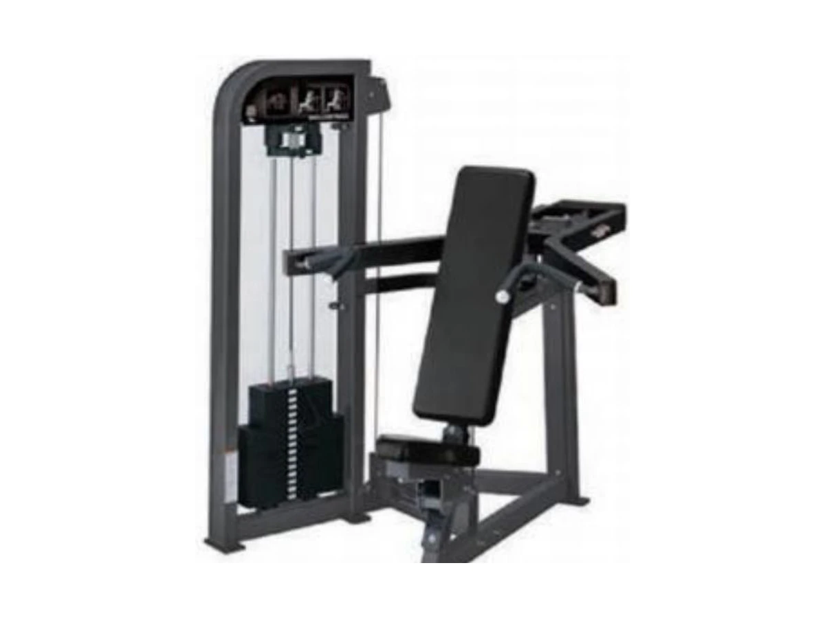 Commercial Sitting Style Shoulder Lift WDF-SL-041 WDER ticari spor salonu ekipmanı