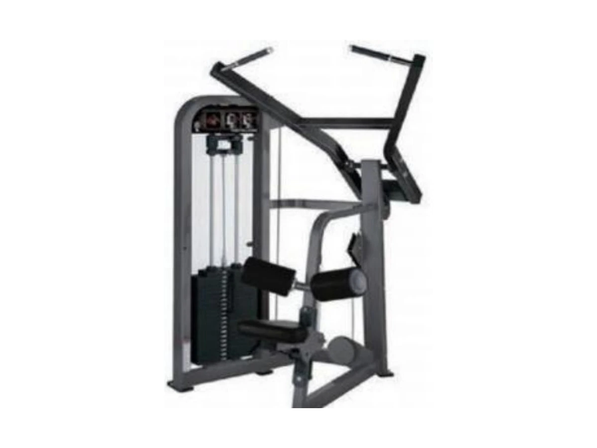 Commercial Seated Lat Pulldown Machine WDF-SL-043 WDER ticari spor salonu ekipmanı