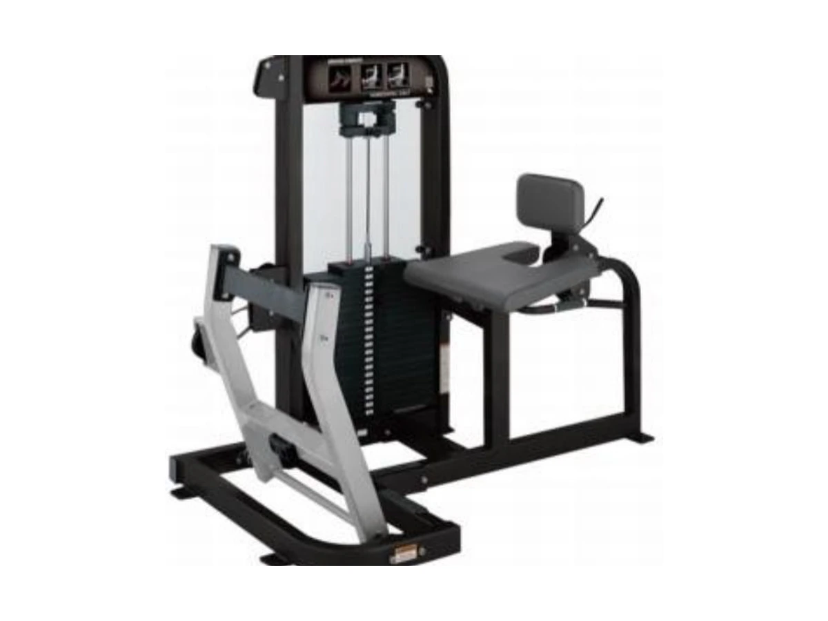 Commercial Sitting Calf Trainer WDF-SL-049 WDER ticari spor salonu ekipmanı