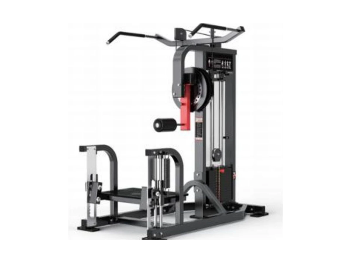 Commercial Hip Extension Machine WDF-SL-053 WDER ticari spor salonu ekipmanı