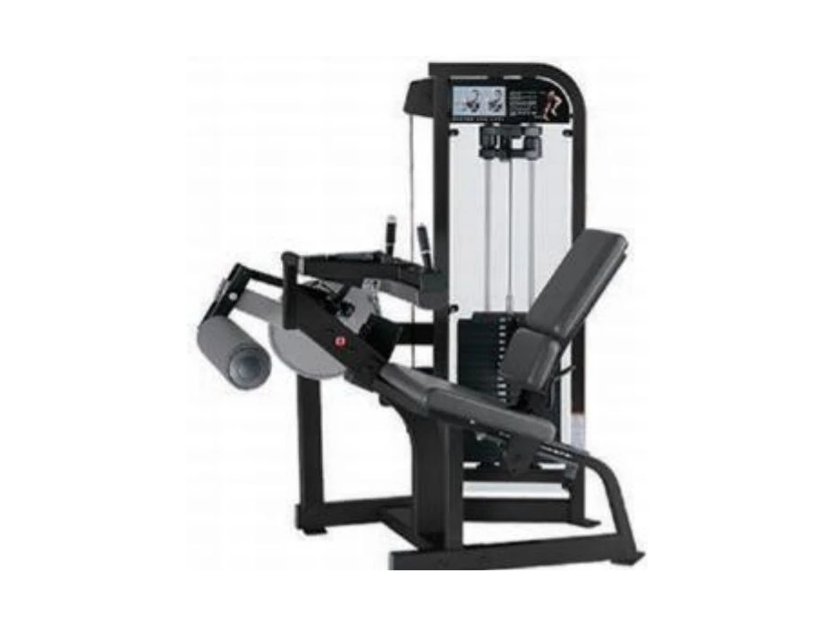 Commercial Seated Leg Curl Machine WDF-SL-056 WDER ticari spor salonu ekipmanı