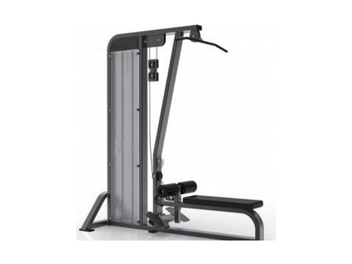 Commercial Lat Pulldown and Low Row Machine WDF-SL-061 WDER ticari spor salonu ekipmanı