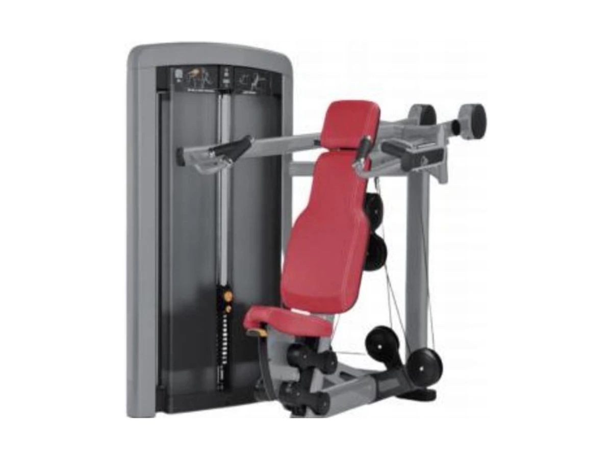 Commercial Shoulder Press Machine WDF-SL-063 WDER ticari spor salonu ekipmanı