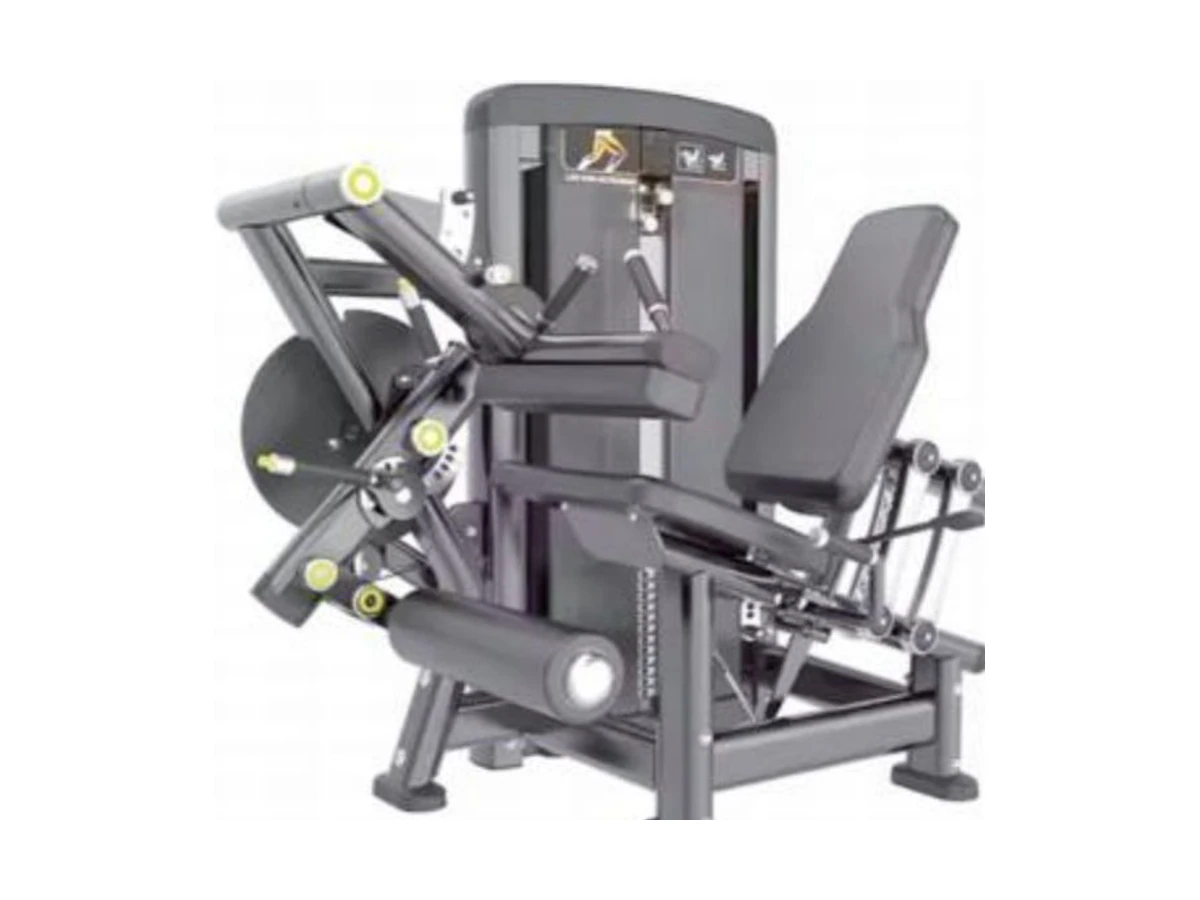 WDF-SL-066 leg curl and leg extension machine commercial gym equipment