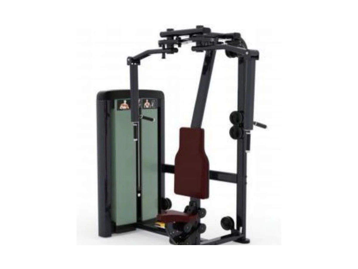 Commercial Pec Fly and Rear Delt Machine WDF-SL-068 WDER ticari spor salonu ekipmanı