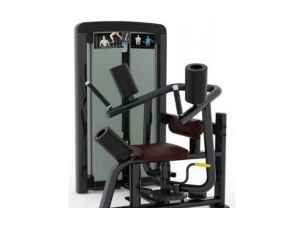Commercial Rotary Torso Machine WDF-SL-071 WDER ticari spor salonu ekipmanı