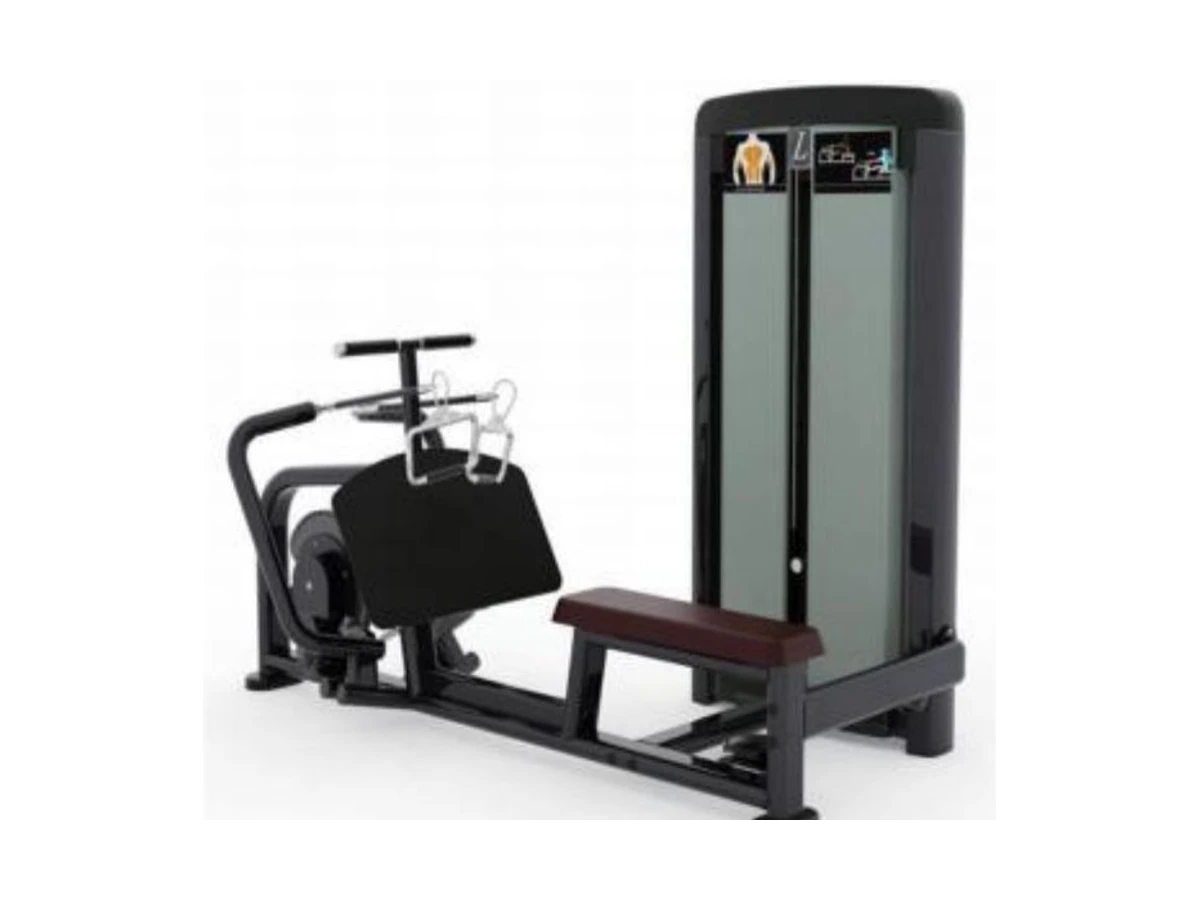 Commercial Low Row Machine WDF-SL-074 WDER ticari spor salonu ekipmanı