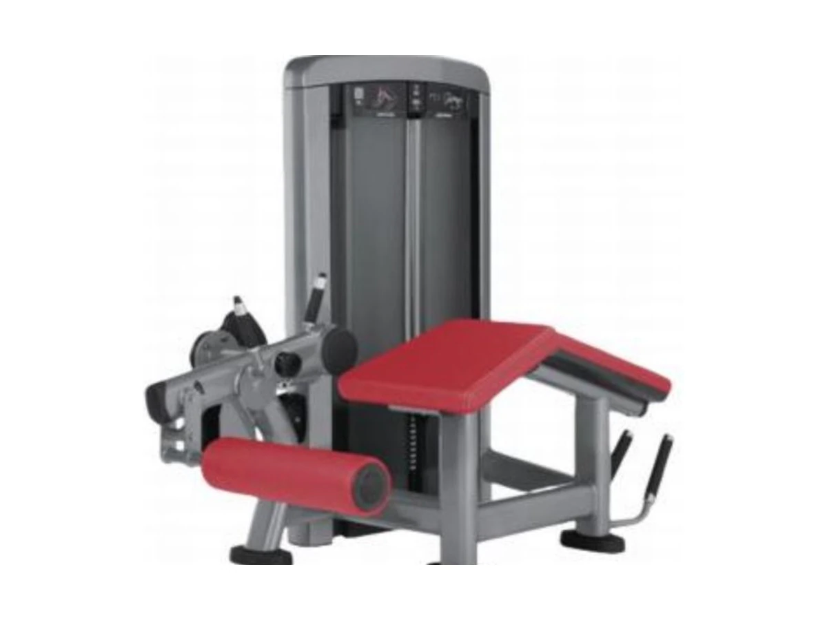Commercial Lying Leg Curl Machine WDF-SL-075 WDER ticari spor salonu ekipmanı