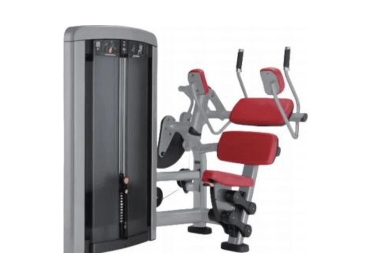 WDF-SL-080 abdominal crunch machine commercial gym equipment