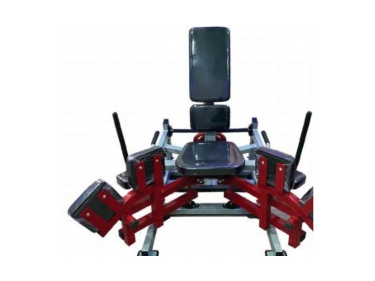 WDF-SL-087 hip abductor machine commercial gym equipment