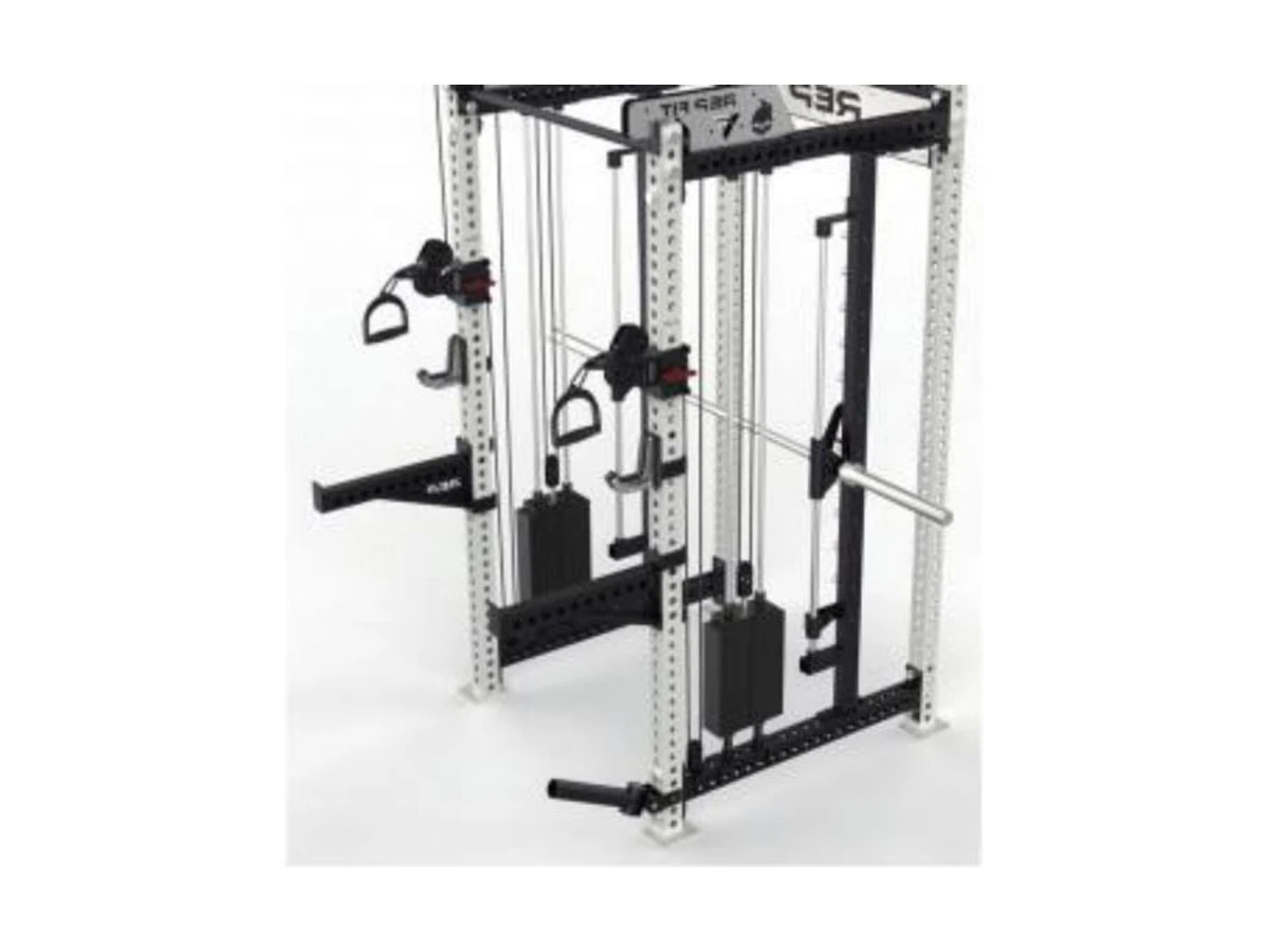 WDF-SM-002 functional trainer smith machine commercial gym equipment
