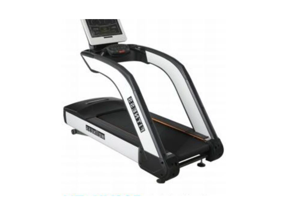 WDF-TM-005 touchscreen treadmill commercial gym equipment