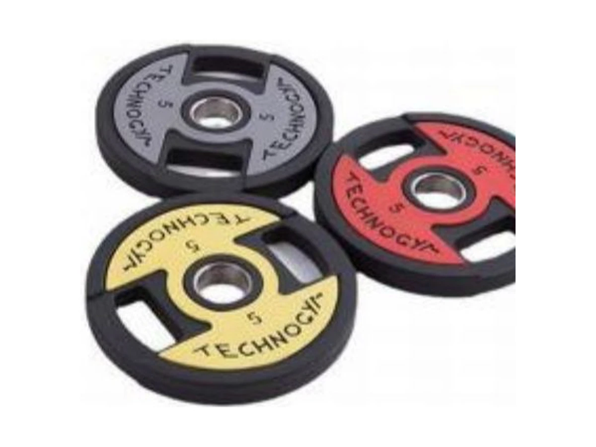 Commercial Weight Plates