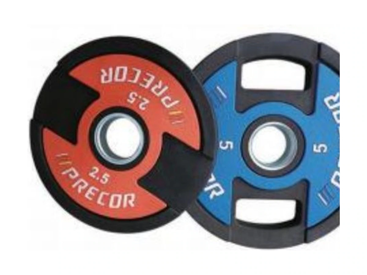 WDF-WP-002 olympic barbell plates commercial gym equipment