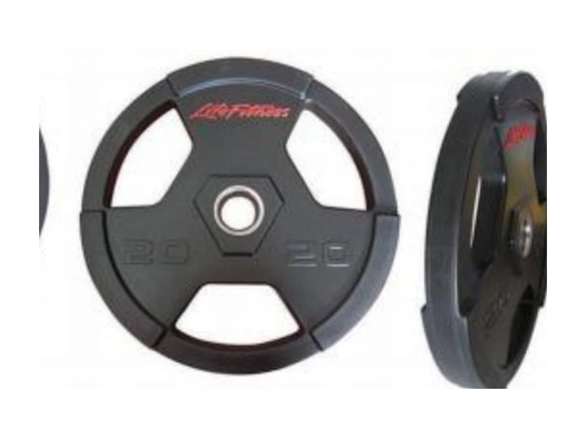 WDF-WP-003 powerlifting plates commercial gym equipment