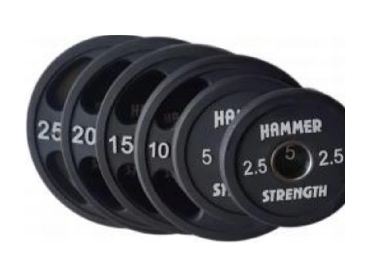 WDF-WP-004 hummer barbell plates commercial gym equipment