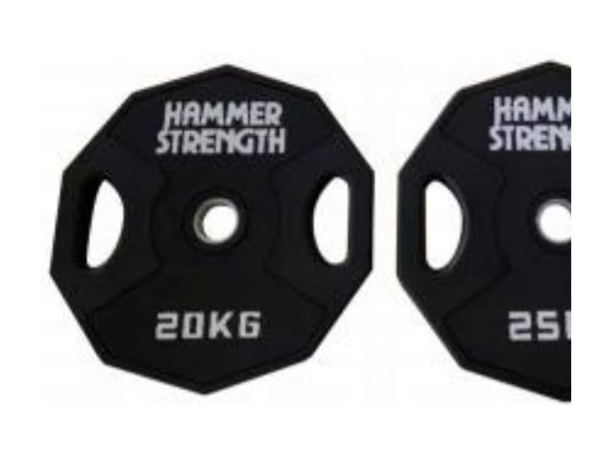 WDF-WP-005 hummer ten-horn barbell plate commercial gym equipment