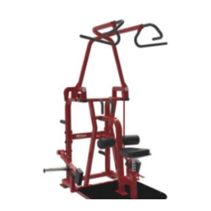 Iso-Lateral D.Y. Row WDF-DH03