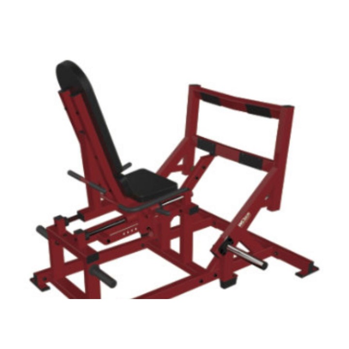 Commercial Seated Calf Raise Machine WDF-DH28