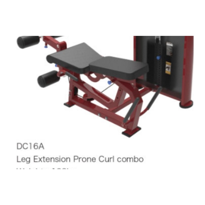 Commercial Fitness Equipment WDF-LB-FM10