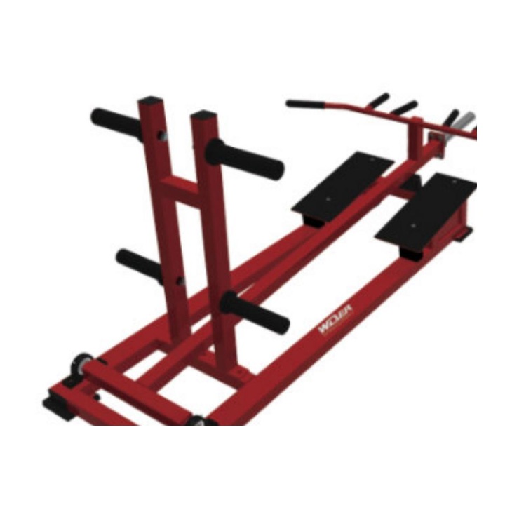 Shoulder Press WDF-LB-B1006