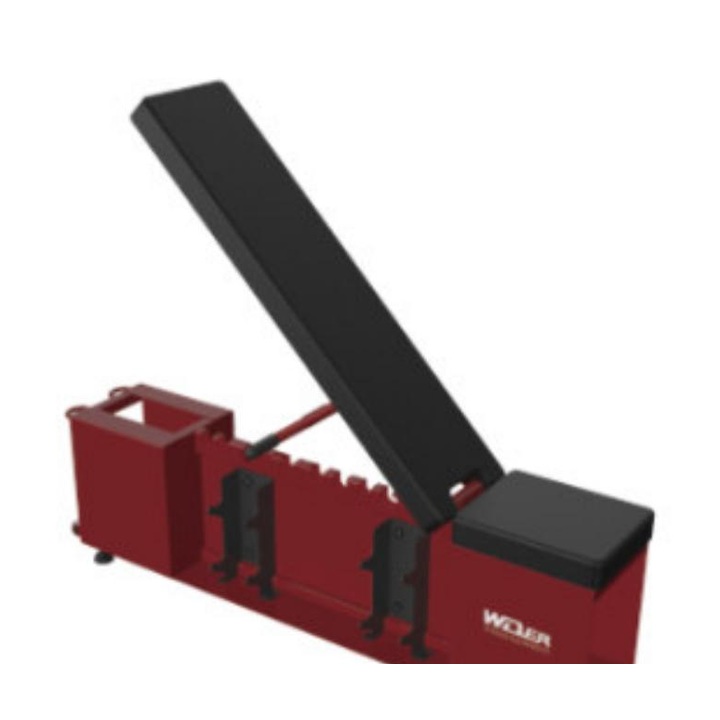 Barbell Plate Rack WDF-LB-B1054