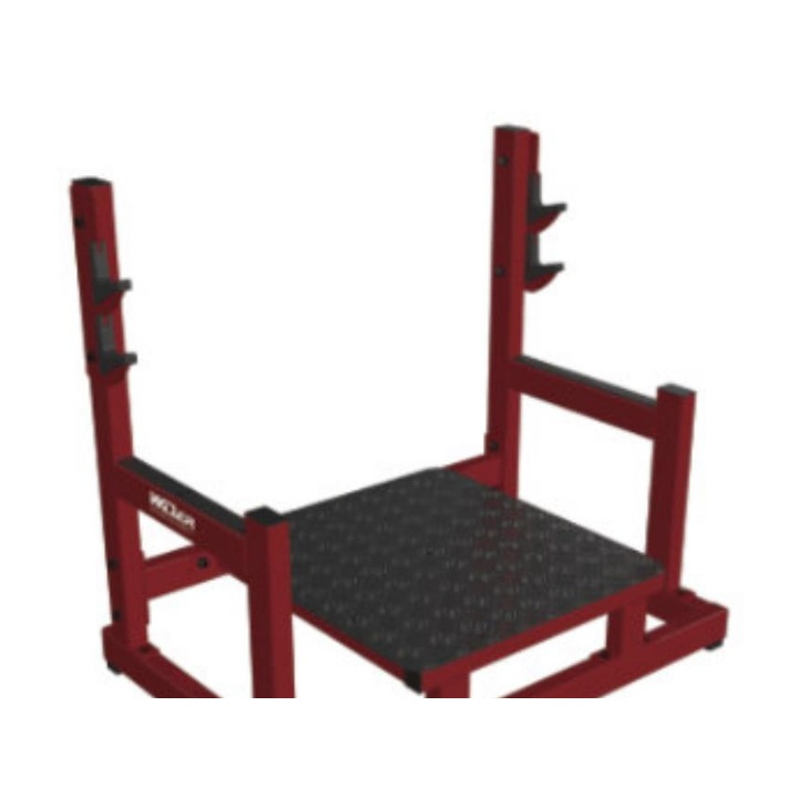 Mpe Whignt Lwot WDF-DF6 Commercial Gym Equipment von WDER