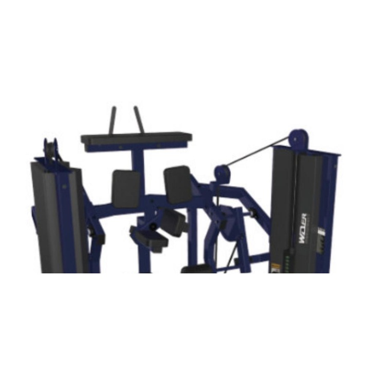 Commercial Strength Machine WDF-ST-304 kommersiell gymutrustning från WDER