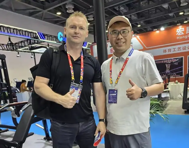 Customer From Europe