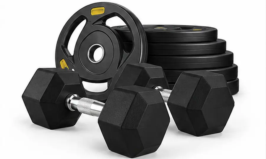 Free Weights from WDER Fitness