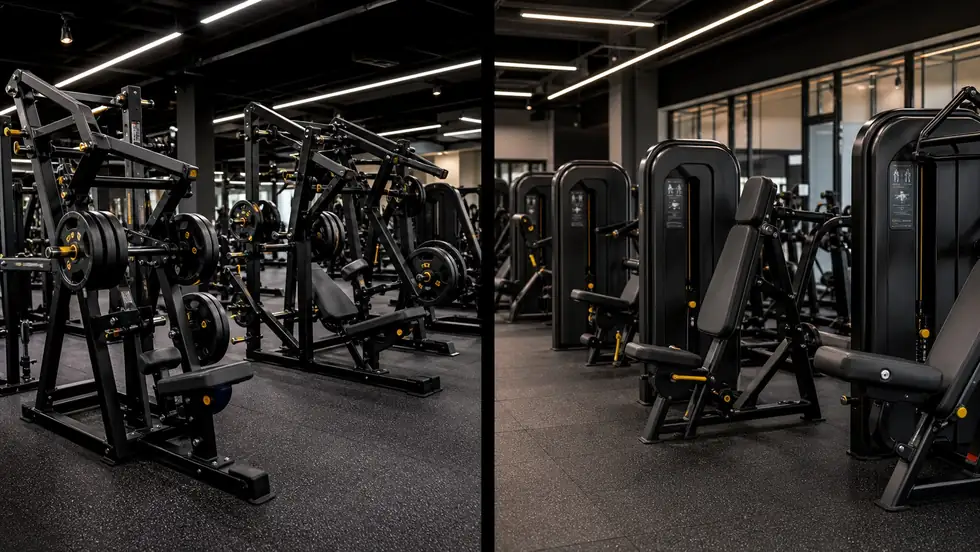 WDER Cardio & Strength Club