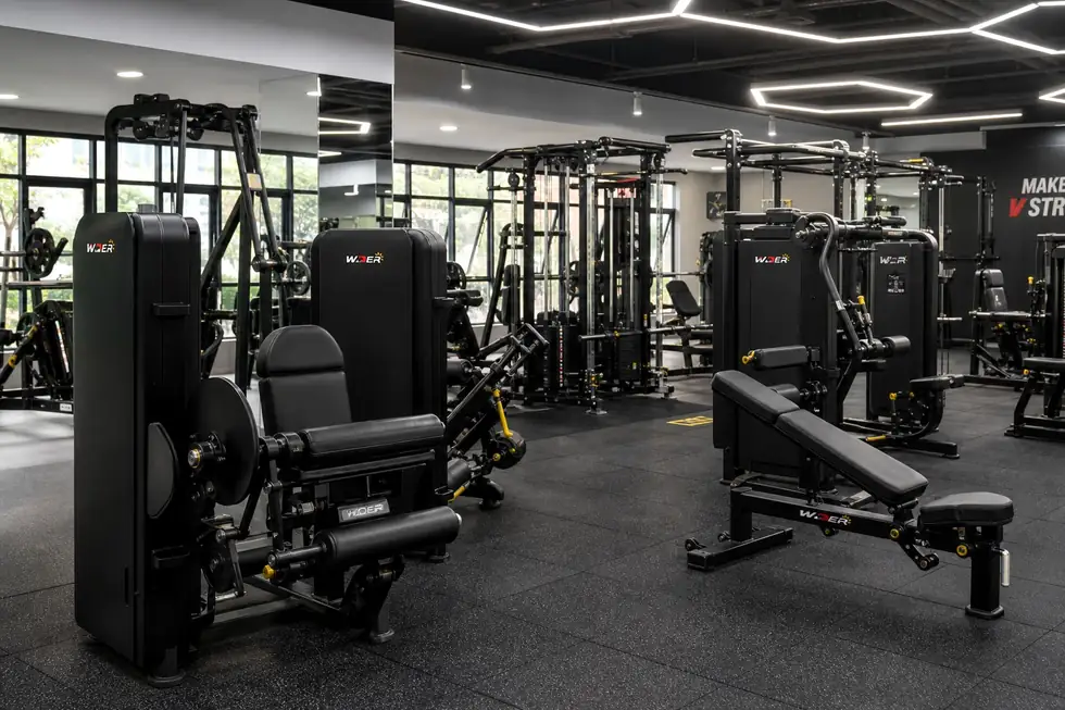 Multi Functional Trainer from WDER Fitness